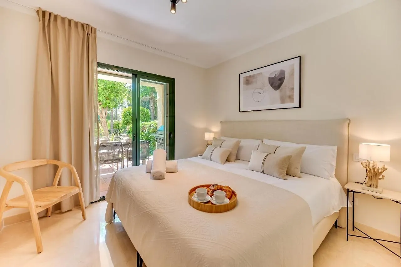 Vacation Marbella I El Palmeral, Golf Valley, Renovated, Fast Wifi 0*,