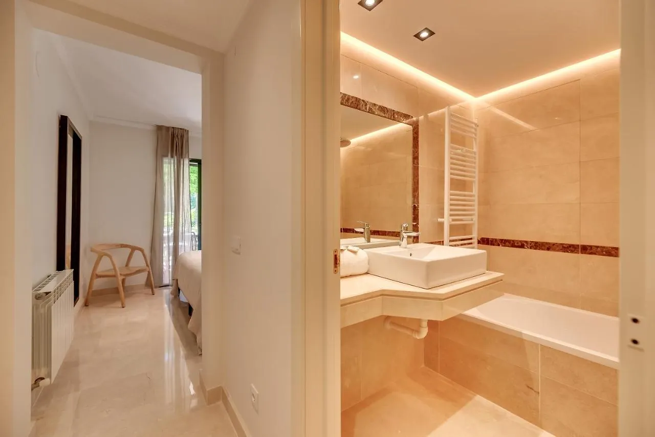 Apartment Vacation Marbella I El Palmeral, Golf Valley, Renovated, Fast Wifi Spain