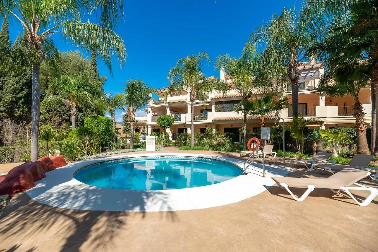 Vacation Marbella I El Palmeral, Golf Valley, Renovated, Fast Wifi