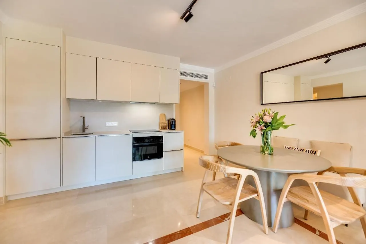 Vacation Marbella I El Palmeral, Golf Valley, Renovated, Fast Wifi