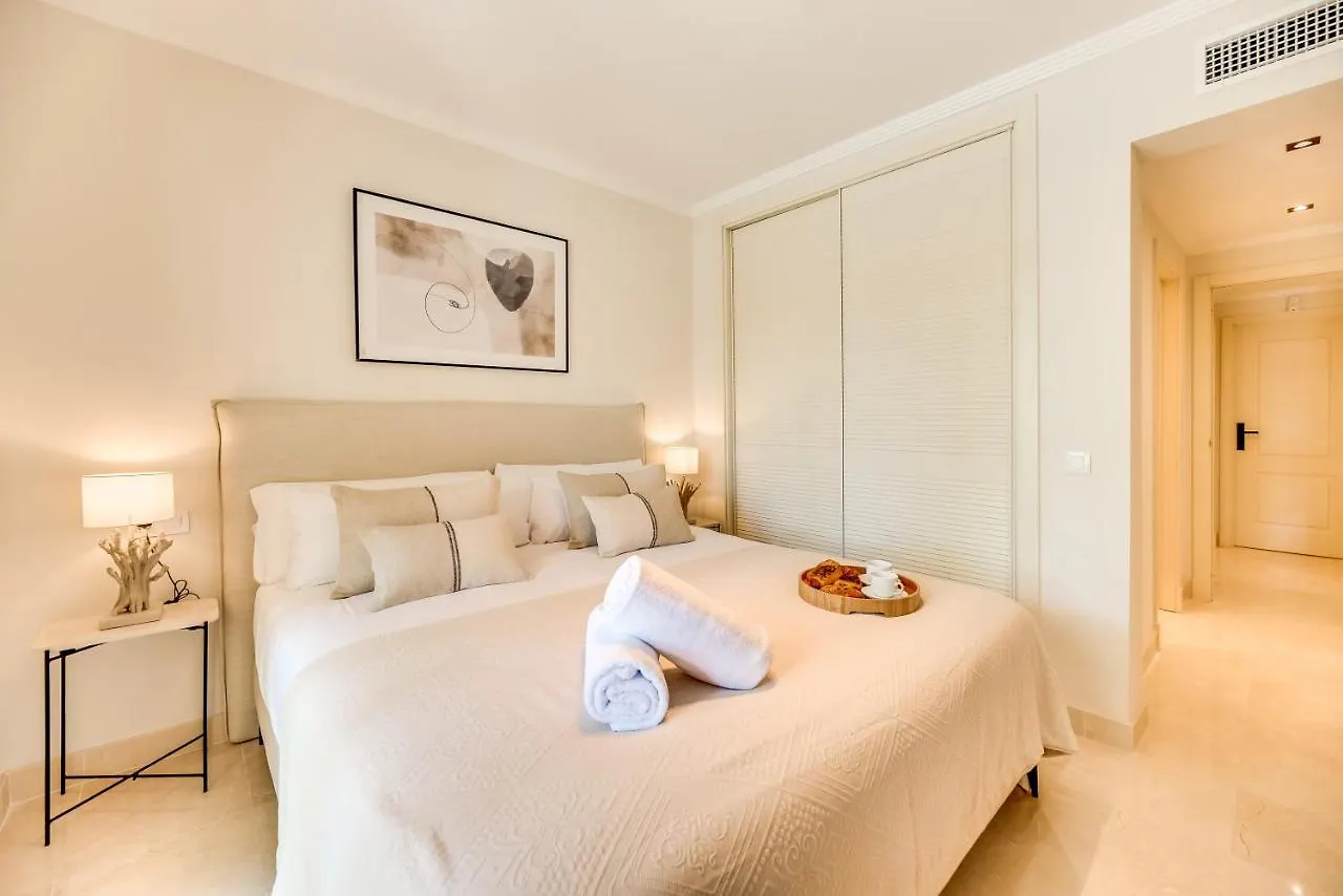 Vacation Marbella I El Palmeral, Golf Valley, Renovated, Fast Wifi Spain