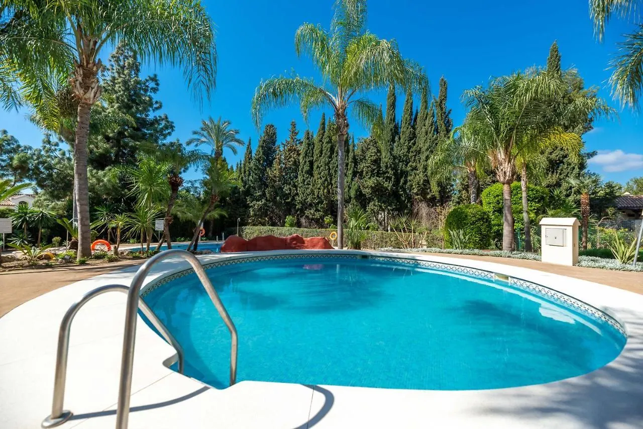 Vacation Marbella I El Palmeral, Golf Valley, Renovated, Fast Wifi 0*,  España