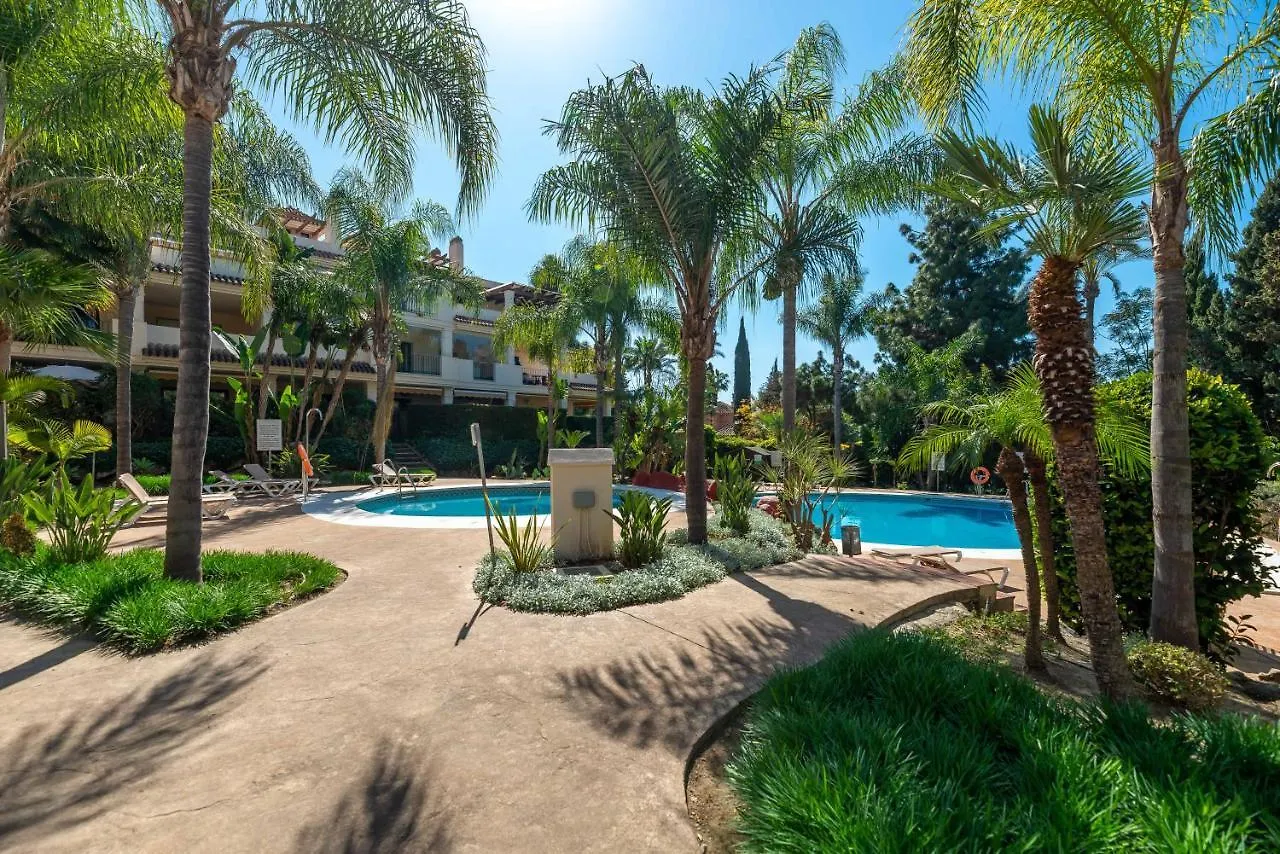 Vacation Marbella I El Palmeral, Golf Valley, Renovated, Fast Wifi 0*,  España