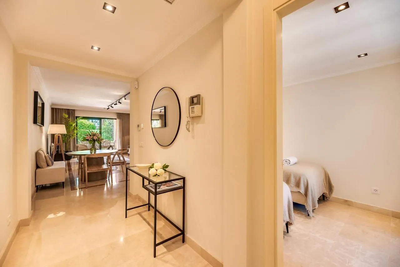 Vacation Marbella I El Palmeral, Golf Valley, Renovated, Fast Wifi 0*,  España