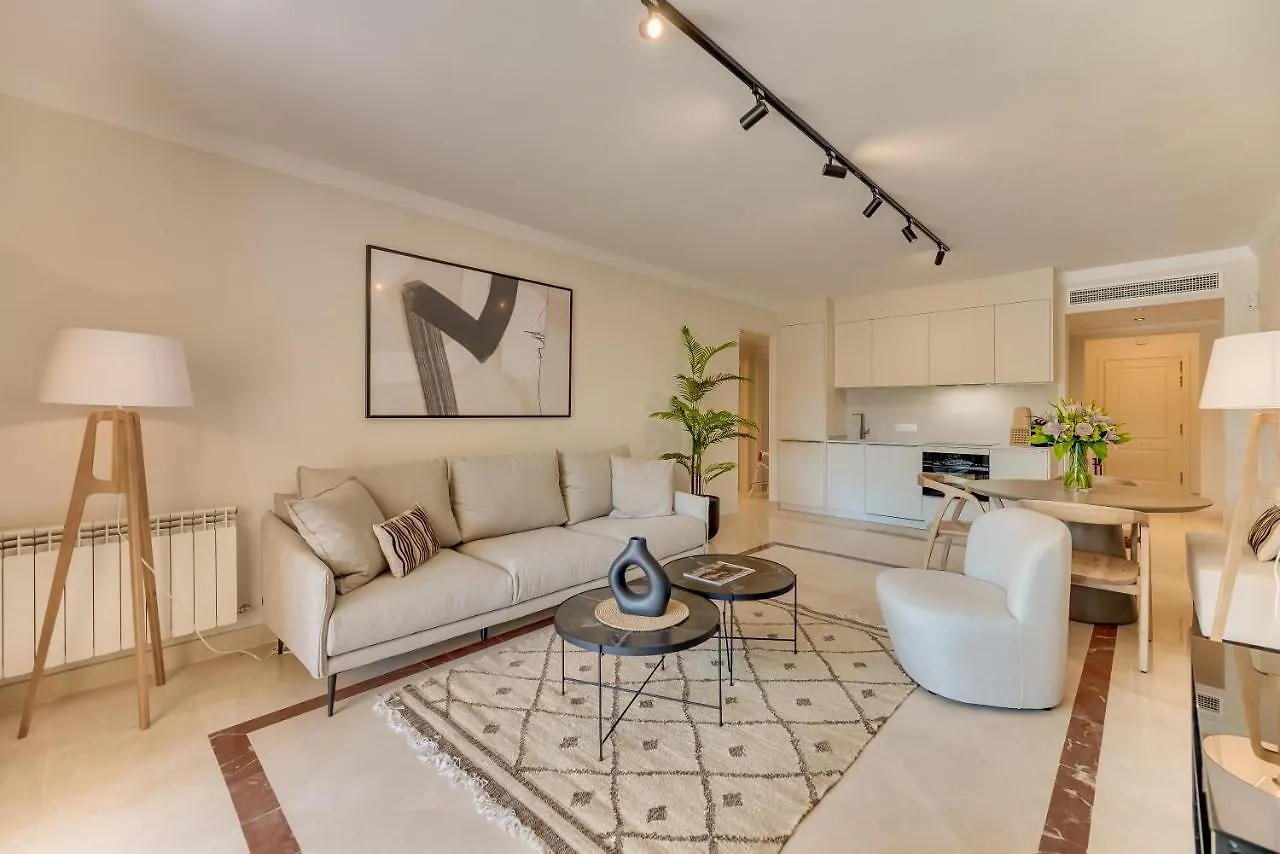Vacation Marbella I El Palmeral, Golf Valley, Renovated, Fast Wifi