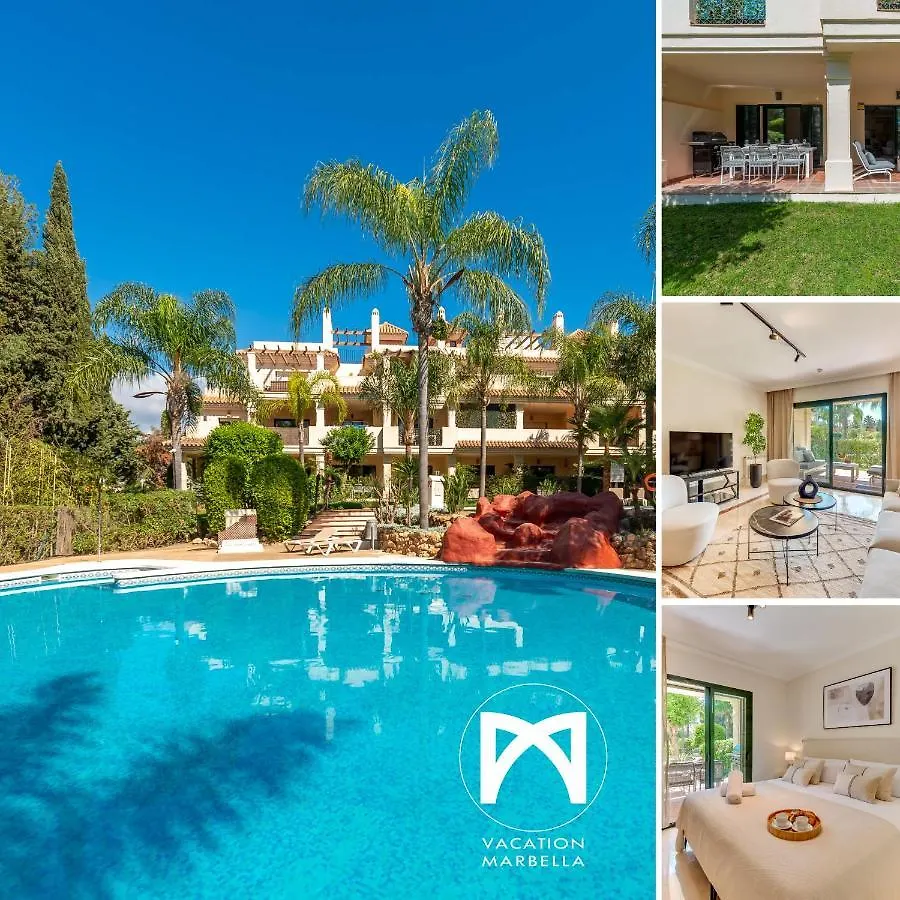 Vacation Marbella I El Palmeral, Golf Valley, Renovated, Fast Wifi