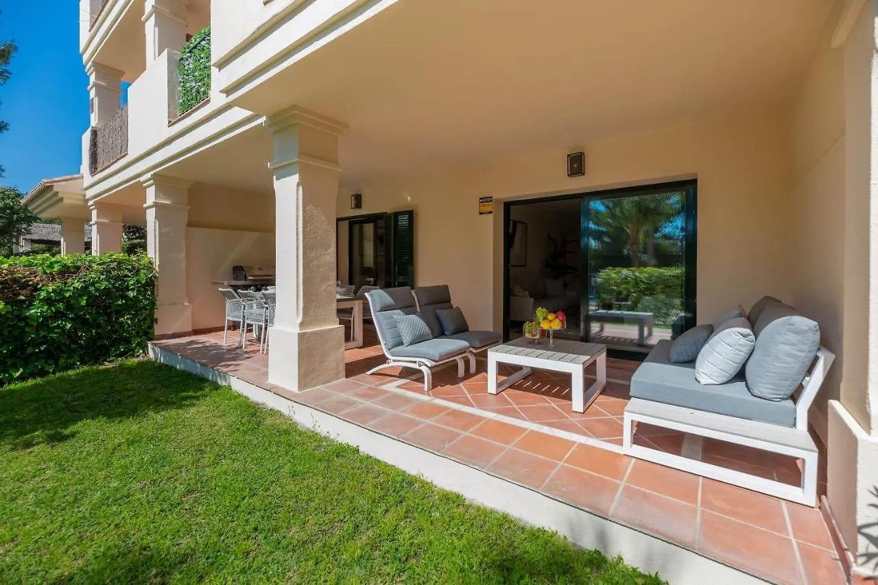 Vacation Marbella I El Palmeral, Golf Valley, Renovated, Fast Wifi