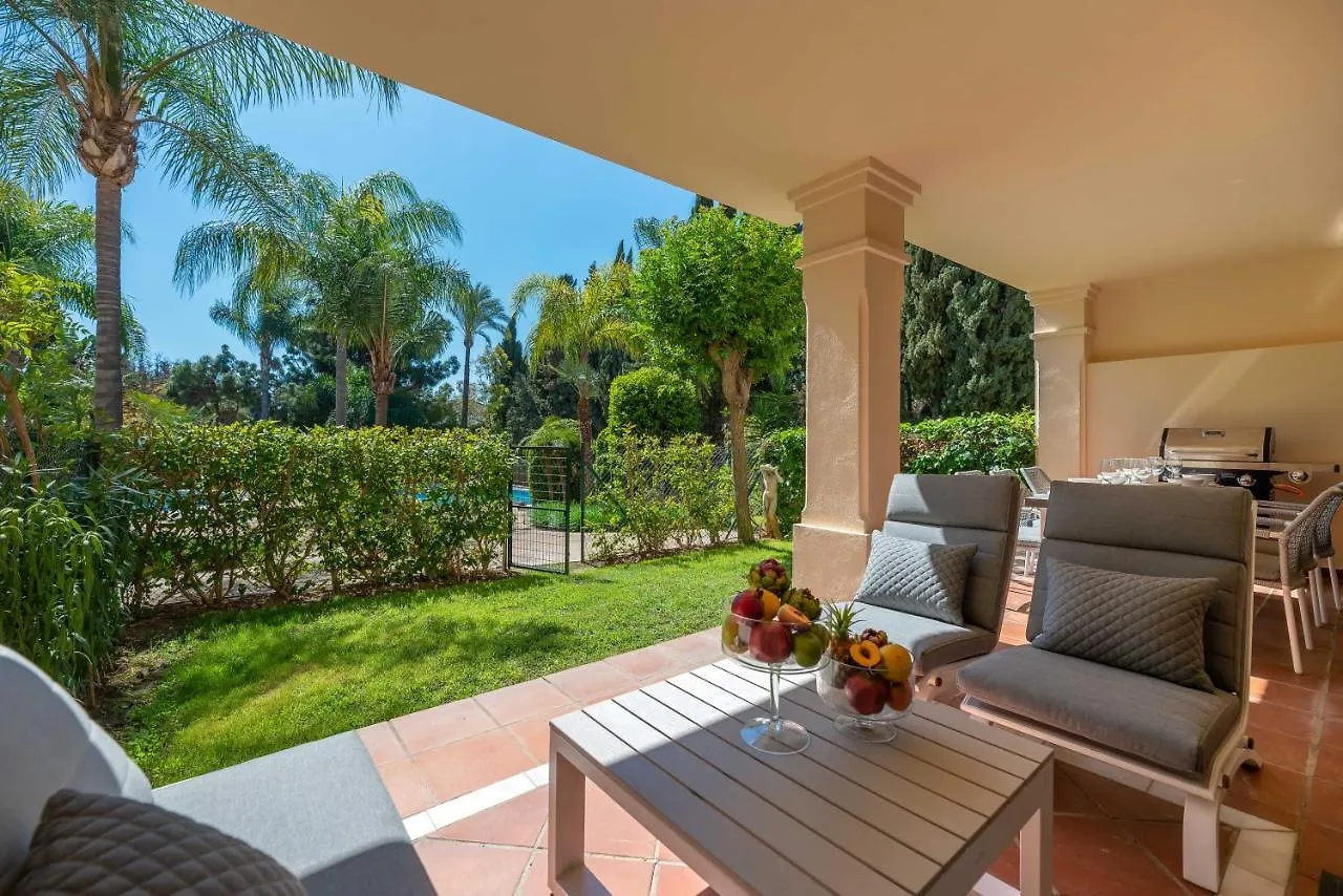 Apartment Vacation Marbella I El Palmeral, Golf Valley, Renovated, Fast Wifi