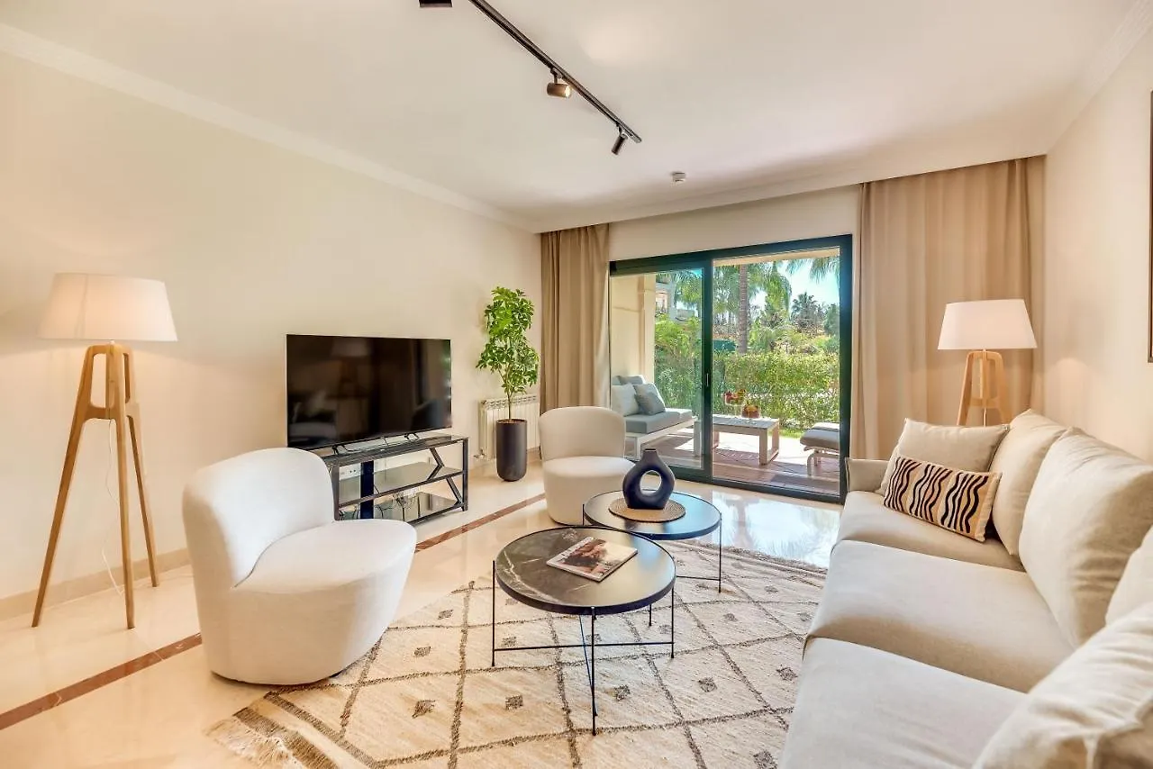 Vacation Marbella I El Palmeral, Golf Valley, Renovated, Fast Wifi